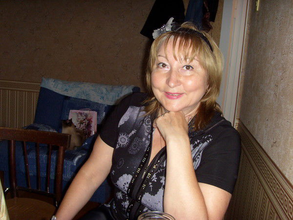 Татьяна Хицова