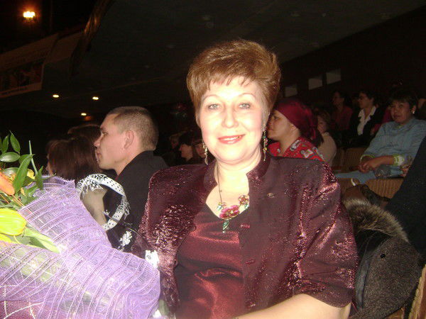 Светлана Плашинская