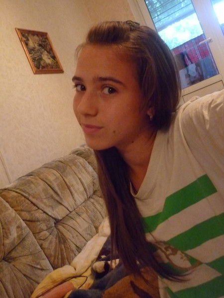 Алинка Радченко