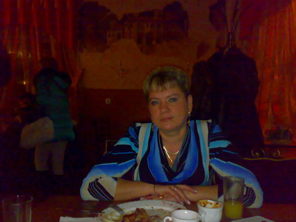 Оксана Камышева