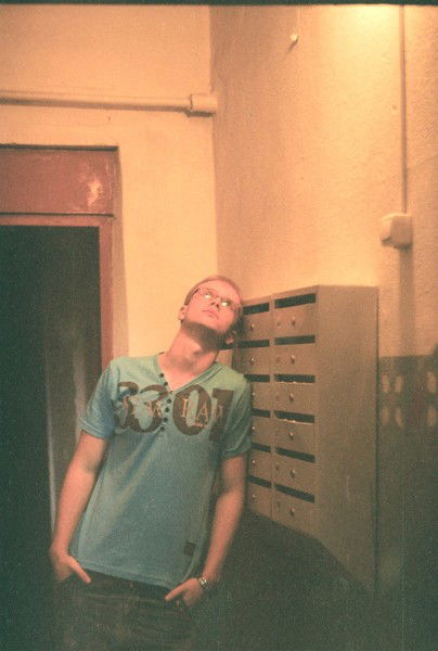 Пашка Сорокин