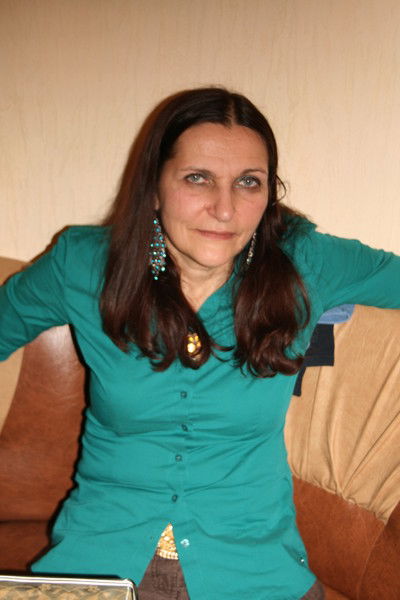 Алла Дерябина