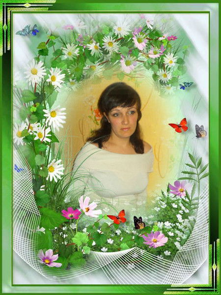 Анастасия Сажина (Седова)