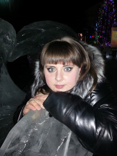 Марина Сергеева