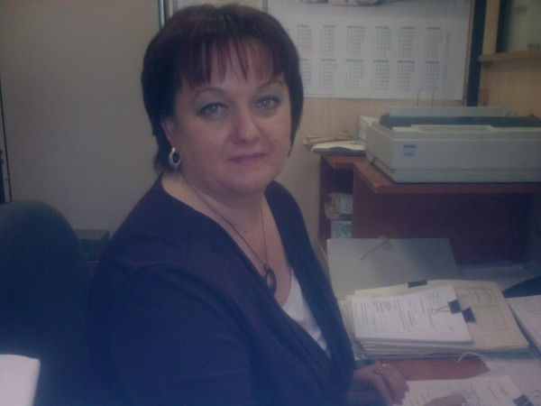 Ольга Очеретна