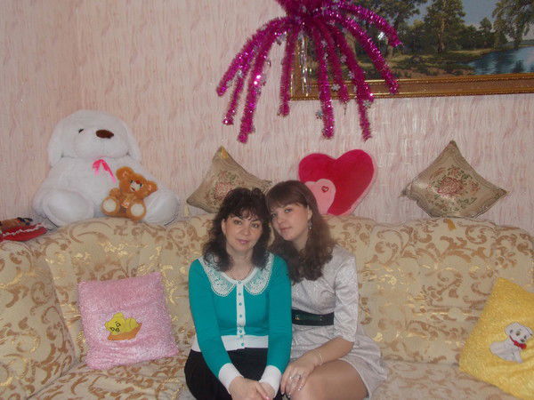 Нурания Галлямова