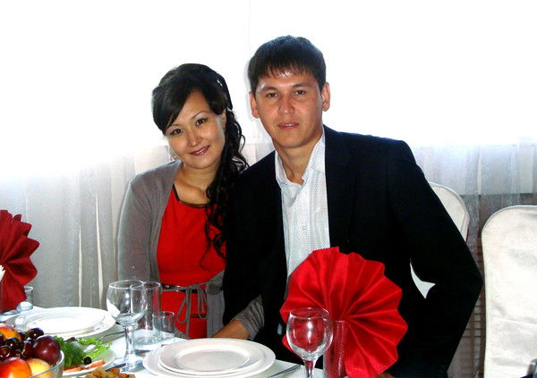 Ерлан-Макпал Ниязов-Жумалина