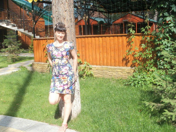 Ольга Колесникова