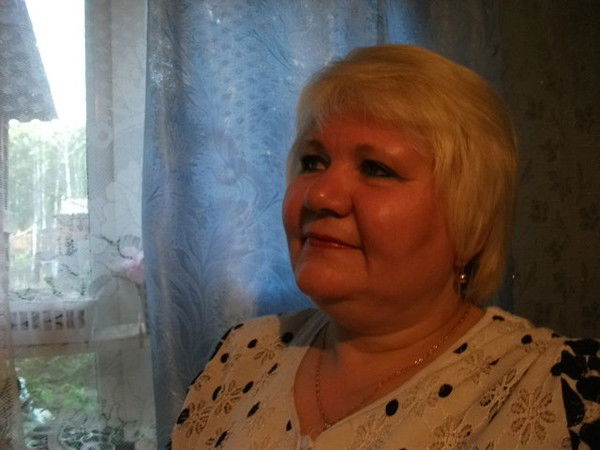 Любовь Галямина