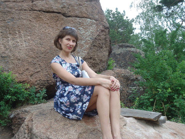 Марина Лукащук