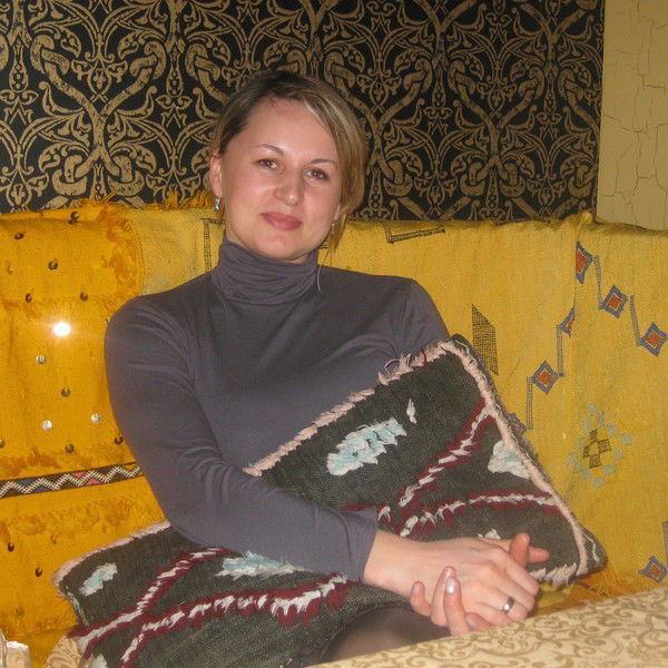 Ольга Толстикова