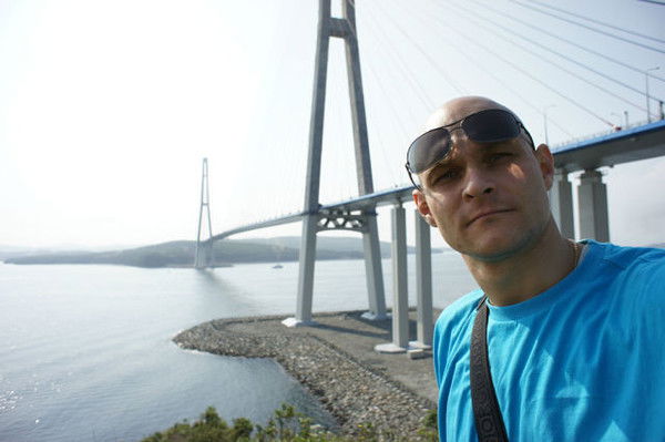 Михаил Бугров