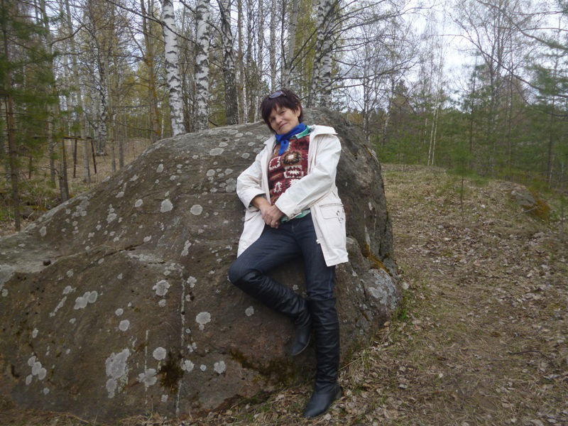 Татьяна Семенова