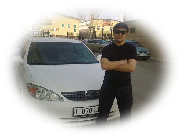 Саламат Туганов