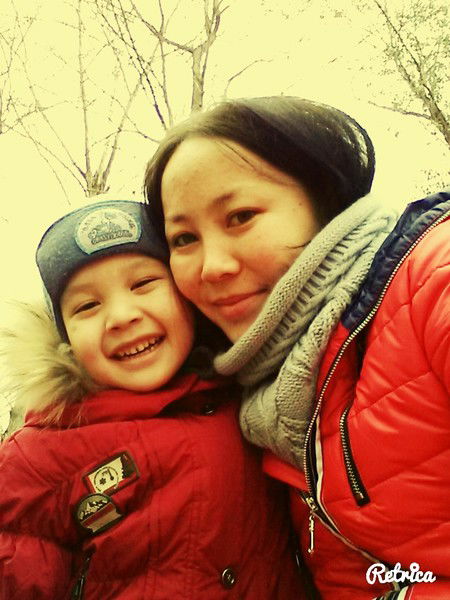 Гульдана Сергалиева