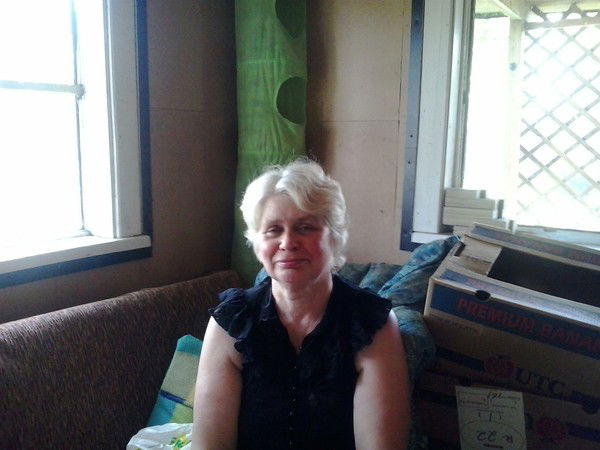 Светлана Перельштейна