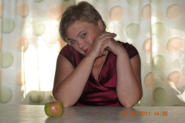 Анна Панова