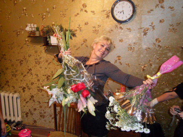 Юлия Гаранина