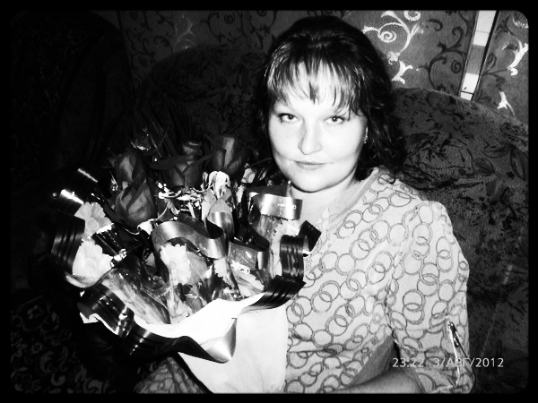 Оля Илюшина