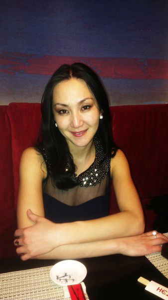 Сания Абдрахманова