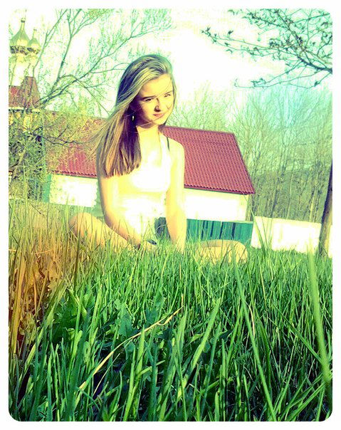 Полина Долматова