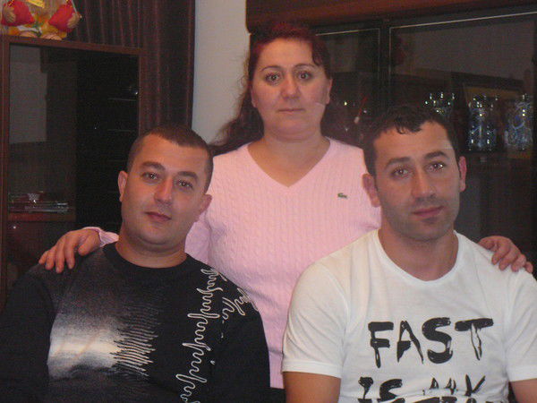 Sonya Akyuz (Kulayeva)