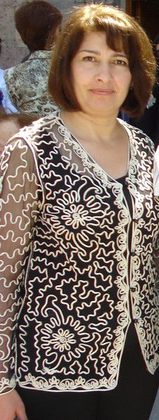 Лусик Мкртчян