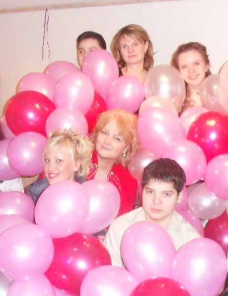 Элла Сенчихина