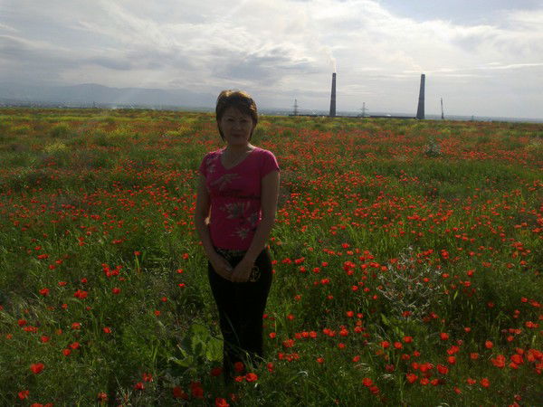 Алма Слямова