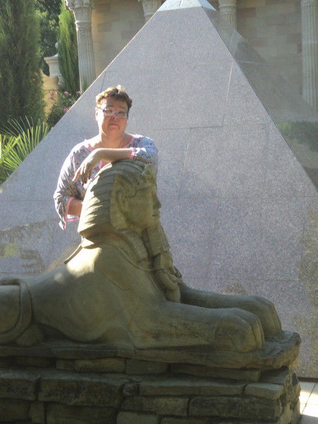 Оксана Родионова