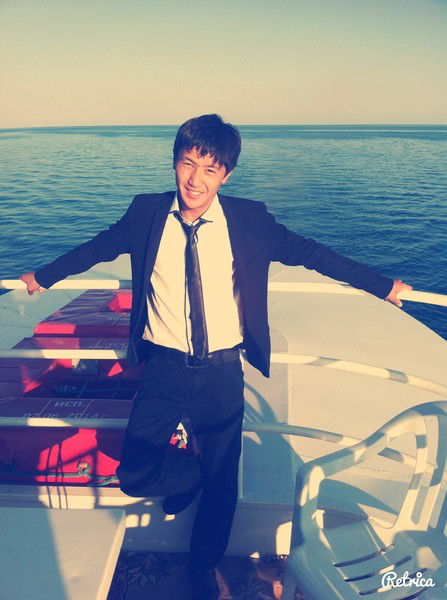 Улан Молдобеков