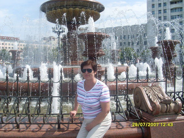 Татьяна Баранова