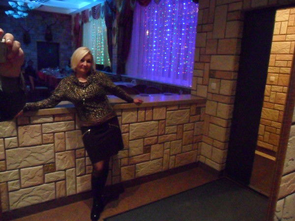 Лена Жеглова