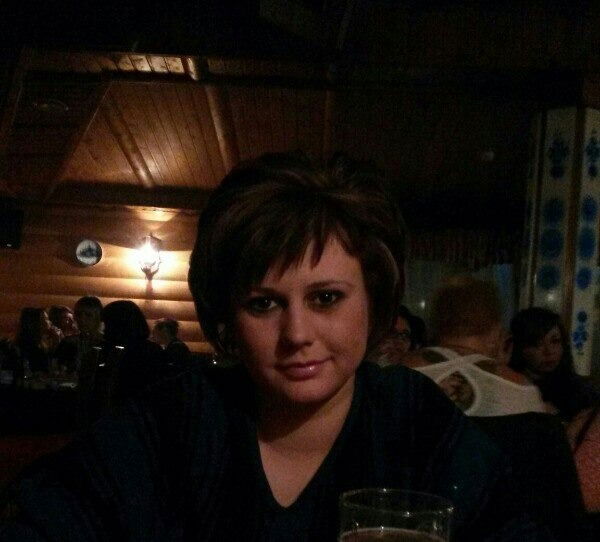 Анна Бухарева