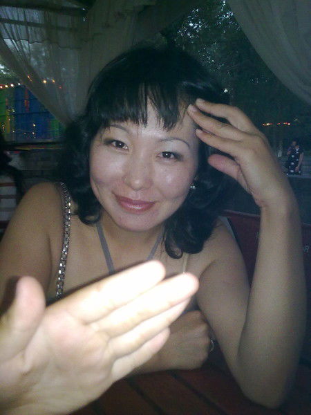 Айгерим Акимханова