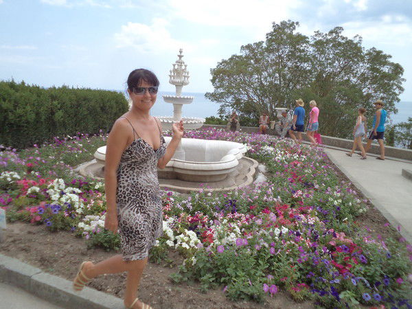 Наталья Кріжановская