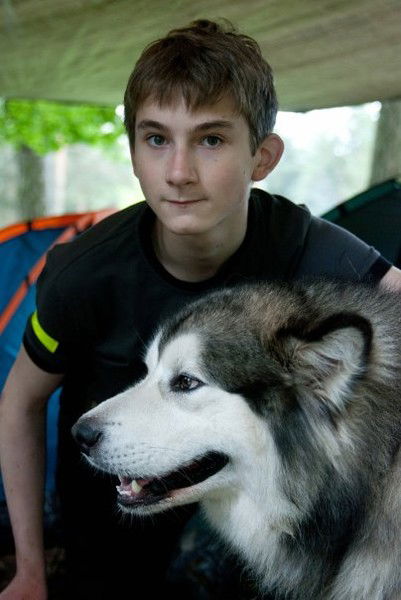 Паша Кудрявцев