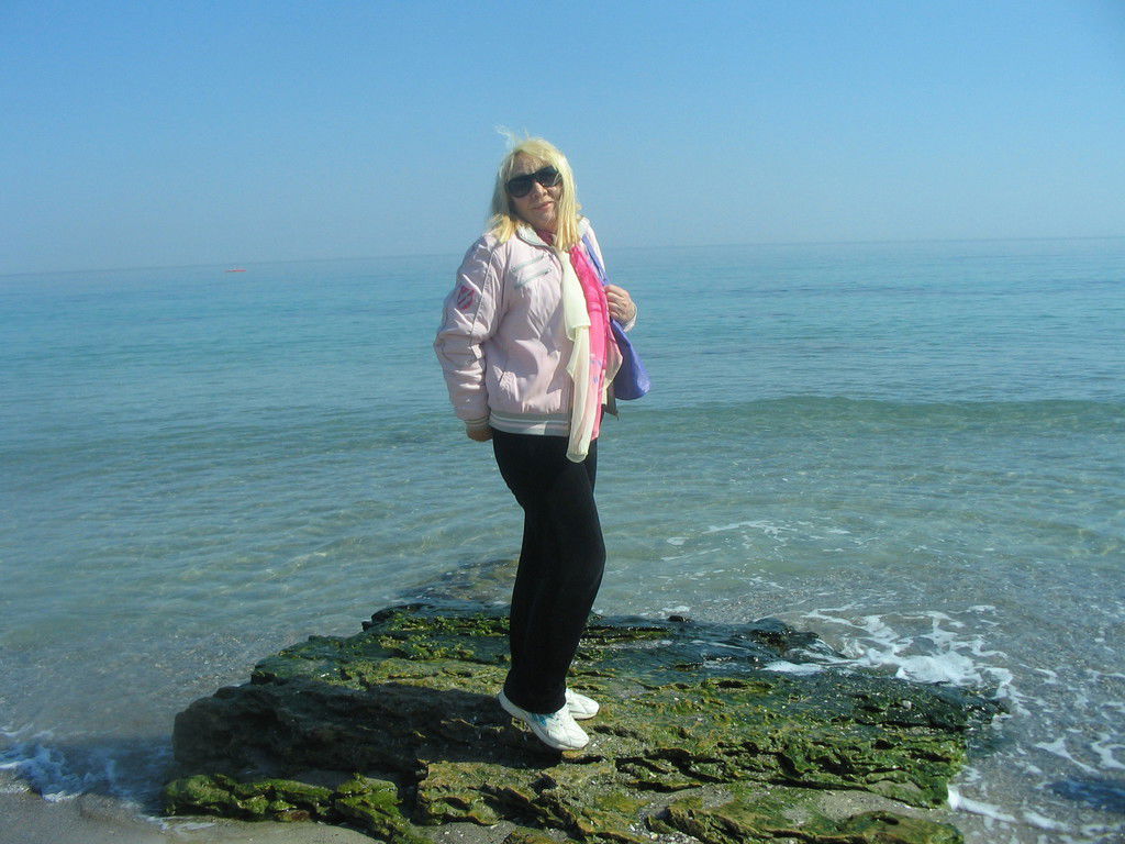 Валентина Мхатвари (Черемных)