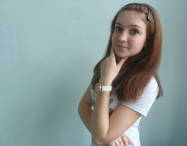 Юля Казазаева