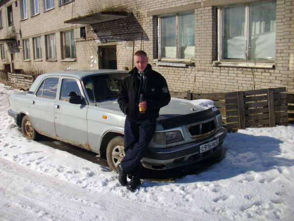 Саша Амосов