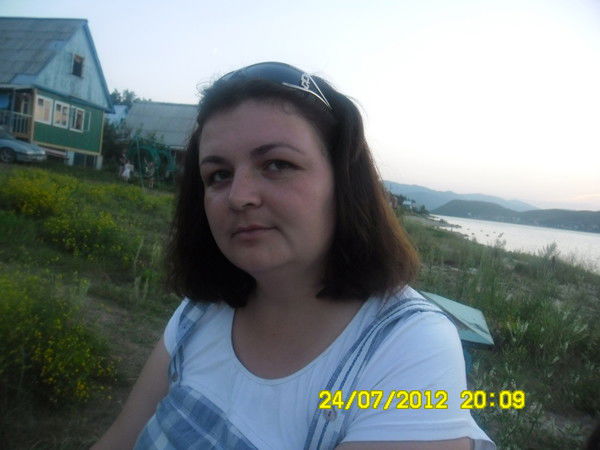 Гребнева Оксана