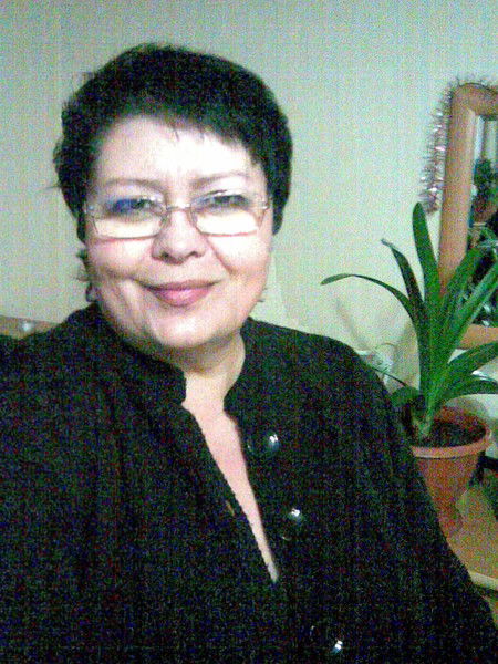 Галина Ершова