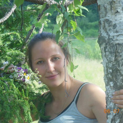 Инна Тюлькина