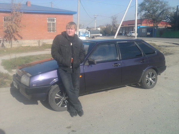 Николай Колендрейкин