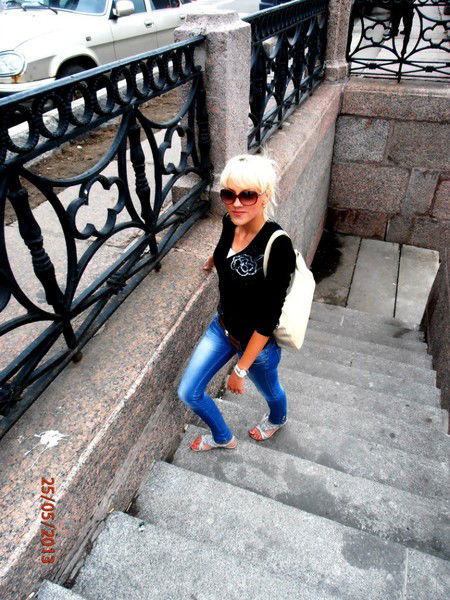 Анна Мордуева