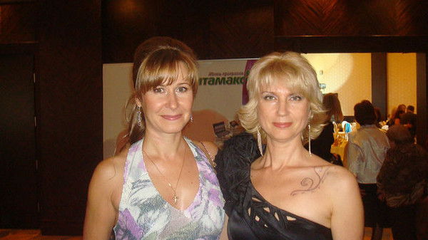 Елена Найдина