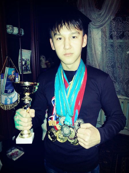 $__Ali__$ $__Isaev__$