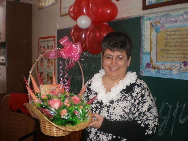 Галина Васянович