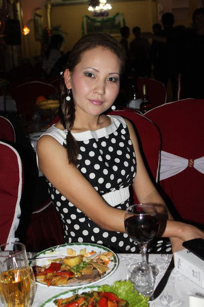 Жадыра Кенжекулова