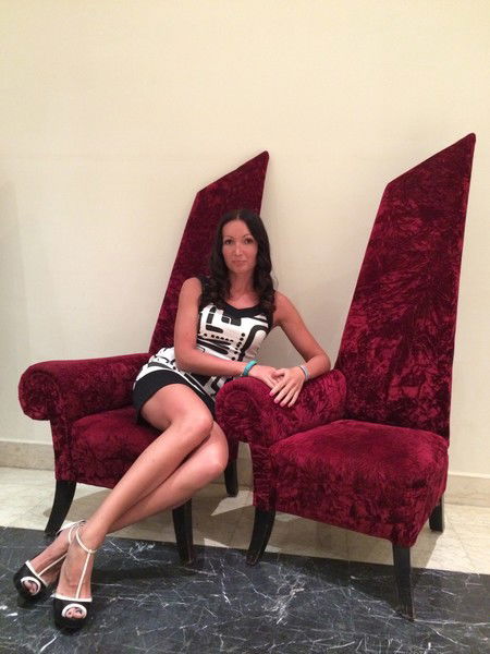 Екатерина Маркова